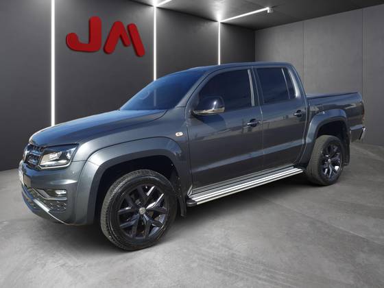 VOLKSWAGEN AMAROK 3.0 V6 TDI DIESEL HIGHLINE CD 4MOTION AUTOMÁTICO